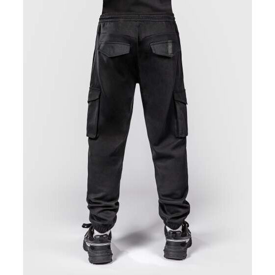 "Venum" sportinės kelnės Urban Gi - Black 2