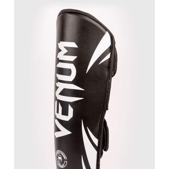 "Venum“ vaikiškos kojų apsaugos Challenger – Black/White 3 "Venum“ vaikiškos kojų apsaugos Challenger – Black/White 3