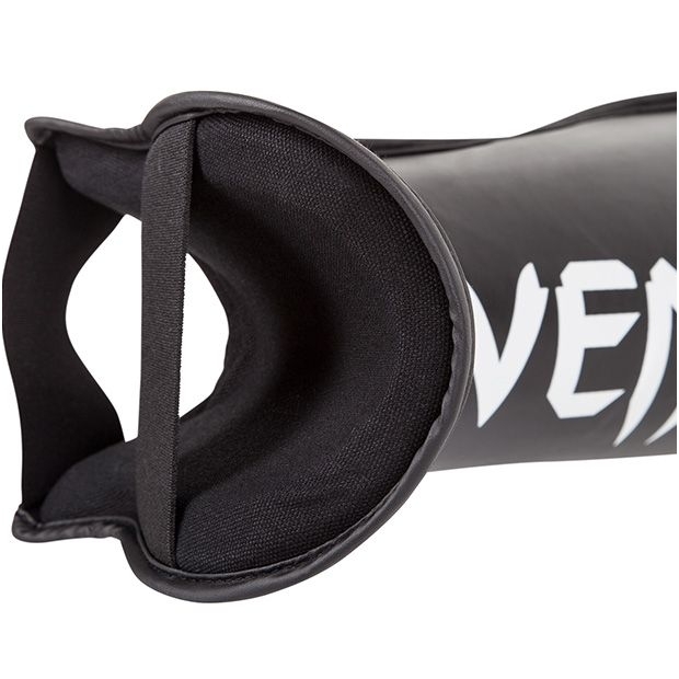 "Venum" Shin Guards Challenger - Black/White 3