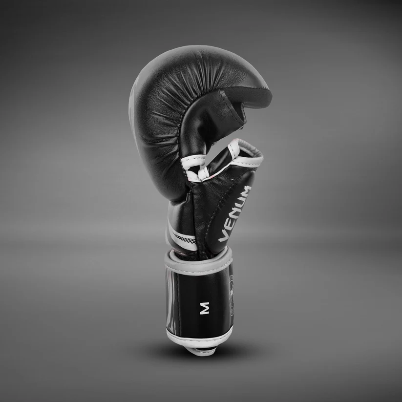 "Venum" sparingo pirštinės Challenger 3.0 - Black/White 2