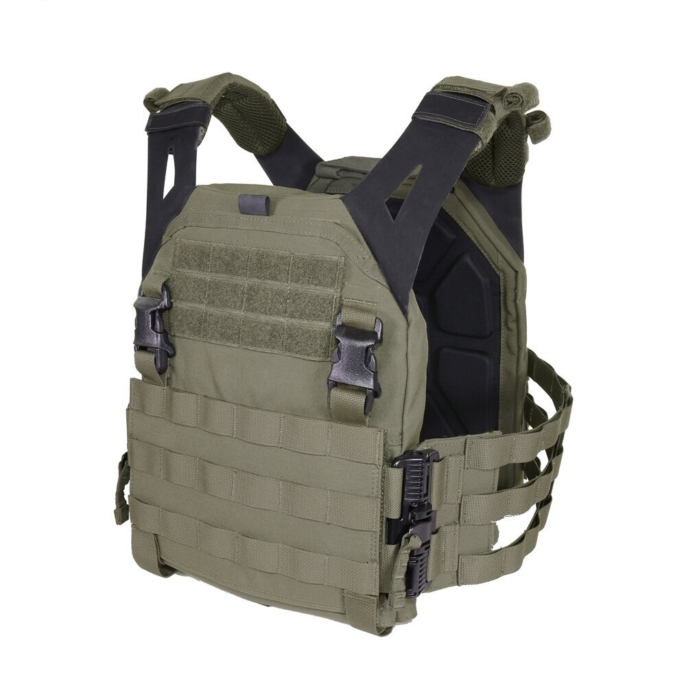 "Warrior" Taktinė liemenė - LOW PROFILE CARRIER V2 - OD GREEN (W-EO-LPC-V2-OD) 1 "Warrior" Taktinė liemenė - LOW PROFILE CARRIER V2 - OD GREEN (W-EO-LPC-V2-OD) 1