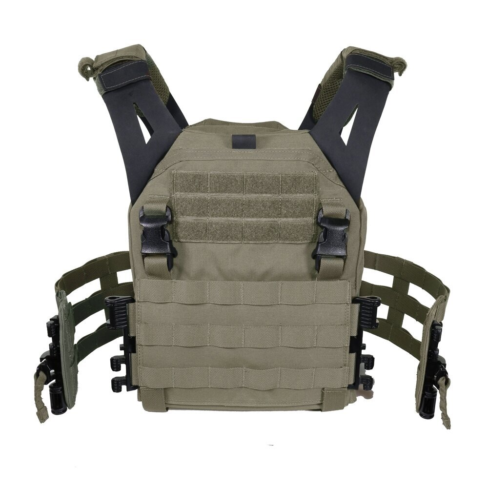 "Warrior" Taktinė liemenė - LOW PROFILE CARRIER V2 - OD GREEN (W-EO-LPC-V2-OD) 2 "Warrior" Taktinė liemenė - LOW PROFILE CARRIER V2 - OD GREEN (W-EO-LPC-V2-OD) 2