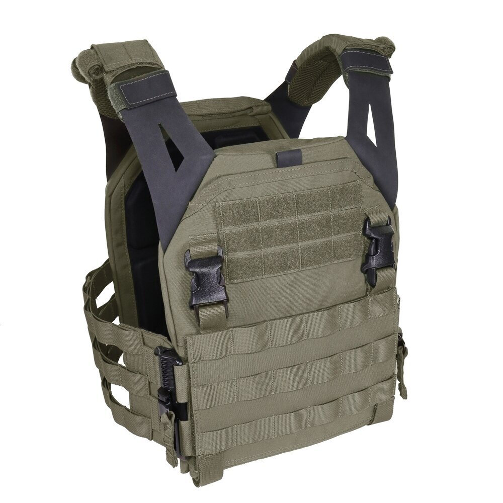 "Warrior" Taktinė liemenė - LOW PROFILE CARRIER V2 - OD GREEN (W-EO-LPC-V2-OD) 3 "Warrior" Taktinė liemenė - LOW PROFILE CARRIER V2 - OD GREEN (W-EO-LPC-V2-OD) 3