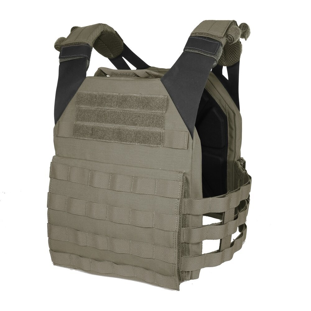 "Warrior" Taktinė liemenė - LOW PROFILE CARRIER V2 - OD GREEN (W-EO-LPC-V2-OD) 4 "Warrior" Taktinė liemenė - LOW PROFILE CARRIER V2 - OD GREEN (W-EO-LPC-V2-OD) 4