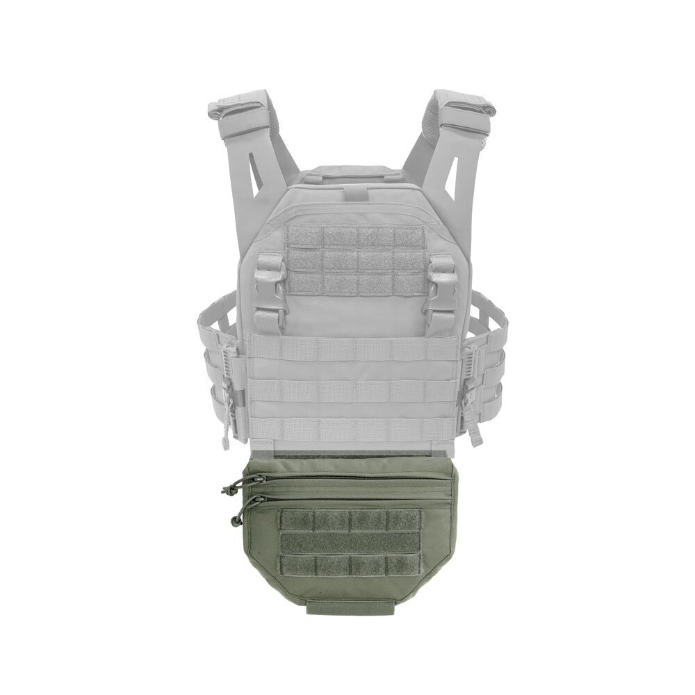"Warrior" Tactical Vest – Low Profile Carrier V2 – Ranger Green (W-EO-LPC-V2-RG) 8 "Warrior" Tactical Vest – Low Profile Carrier V2 – Ranger Green (W-EO-LPC-V2-RG) 8
