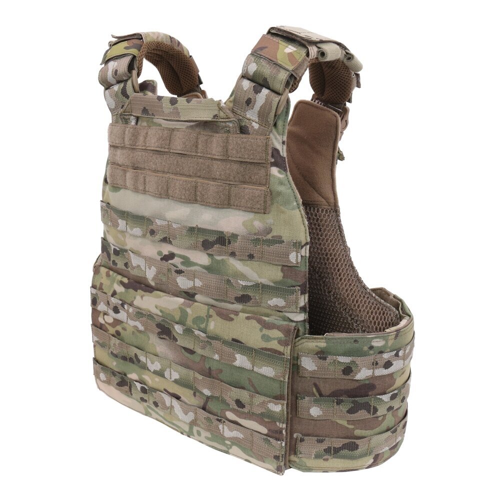 "Warrior" Taktinė liemenė - Quad Release Plate Carrier - Multicam (W-EO-QRC-MC) 5 "Warrior" Taktinė liemenė - Quad Release Plate Carrier - Multicam (W-EO-QRC-MC) 5