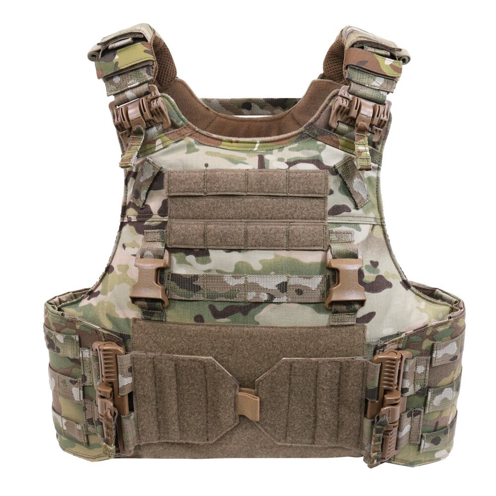"Warrior" Taktinė liemenė - Quad Release Plate Carrier - Multicam (W-EO-QRC-MC) 2 "Warrior" Taktinė liemenė - Quad Release Plate Carrier - Multicam (W-EO-QRC-MC) 2