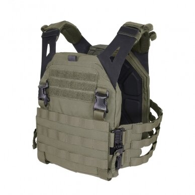 "Warrior" Taktinė liemenė - LOW PROFILE CARRIER V2 - OD GREEN (W-EO-LPC-V2-OD) 1 "Warrior" Taktinė liemenė - LOW PROFILE CARRIER V2 - OD GREEN (W-EO-LPC-V2-OD) 1
