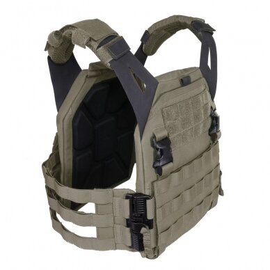 "Warrior" Taktinė liemenė - LOW PROFILE CARRIER V2 - OD GREEN (W-EO-LPC-V2-OD) 6 "Warrior" Taktinė liemenė - LOW PROFILE CARRIER V2 - OD GREEN (W-EO-LPC-V2-OD) 6