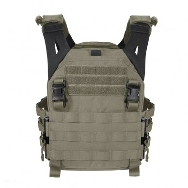 "Warrior" Tactical Vest – Low Profile Carrier V2 – Ranger Green (W-EO-LPC-V2-RG) "Warrior" Tactical Vest – Low Profile Carrier V2 – Ranger Green (W-EO-LPC-V2-RG)