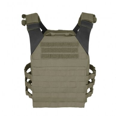 "Warrior" Tactical Vest – Low Profile Carrier V2 – Ranger Green (W-EO-LPC-V2-RG) 5