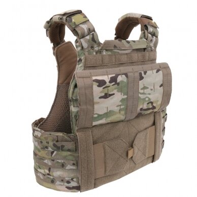 "Warrior" Taktinė liemenė - Quad Release Plate Carrier - Multicam (W-EO-QRC-MC) 7 "Warrior" Taktinė liemenė - Quad Release Plate Carrier - Multicam (W-EO-QRC-MC) 7