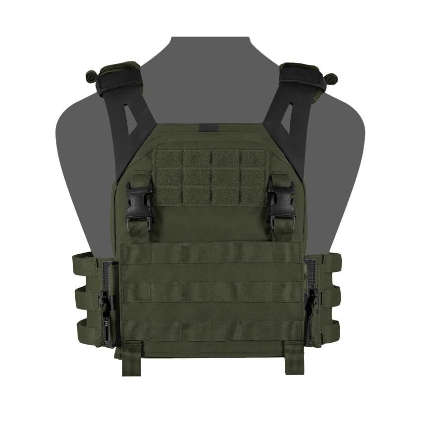 "Warrior" Taktinė liemenė - LOW PROFILE CARRIER V2 - OD GREEN (W-EO-LPC-V2-OD) "Warrior" Taktinė liemenė - LOW PROFILE CARRIER V2 - OD GREEN (W-EO-LPC-V2-OD)
