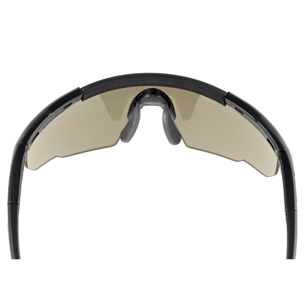 „Wiley X“ Eye Protection – Saber Advanced Smoke – Black 1 „Wiley X“ Eye Protection – Saber Advanced Smoke – Black 1