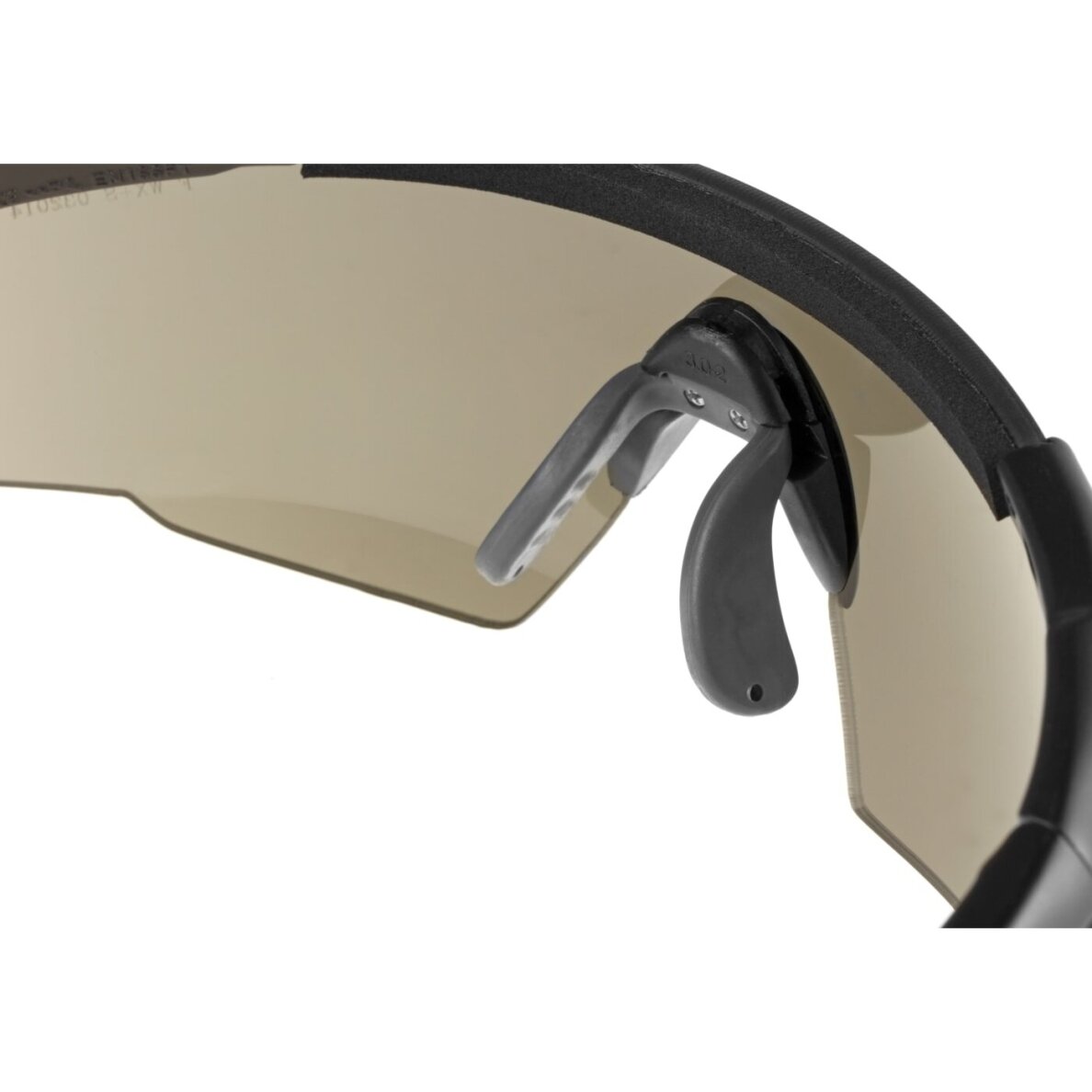 „Wiley X“ Eye Protection – Saber Advanced Smoke – Black 3 „Wiley X“ Eye Protection – Saber Advanced Smoke – Black 3