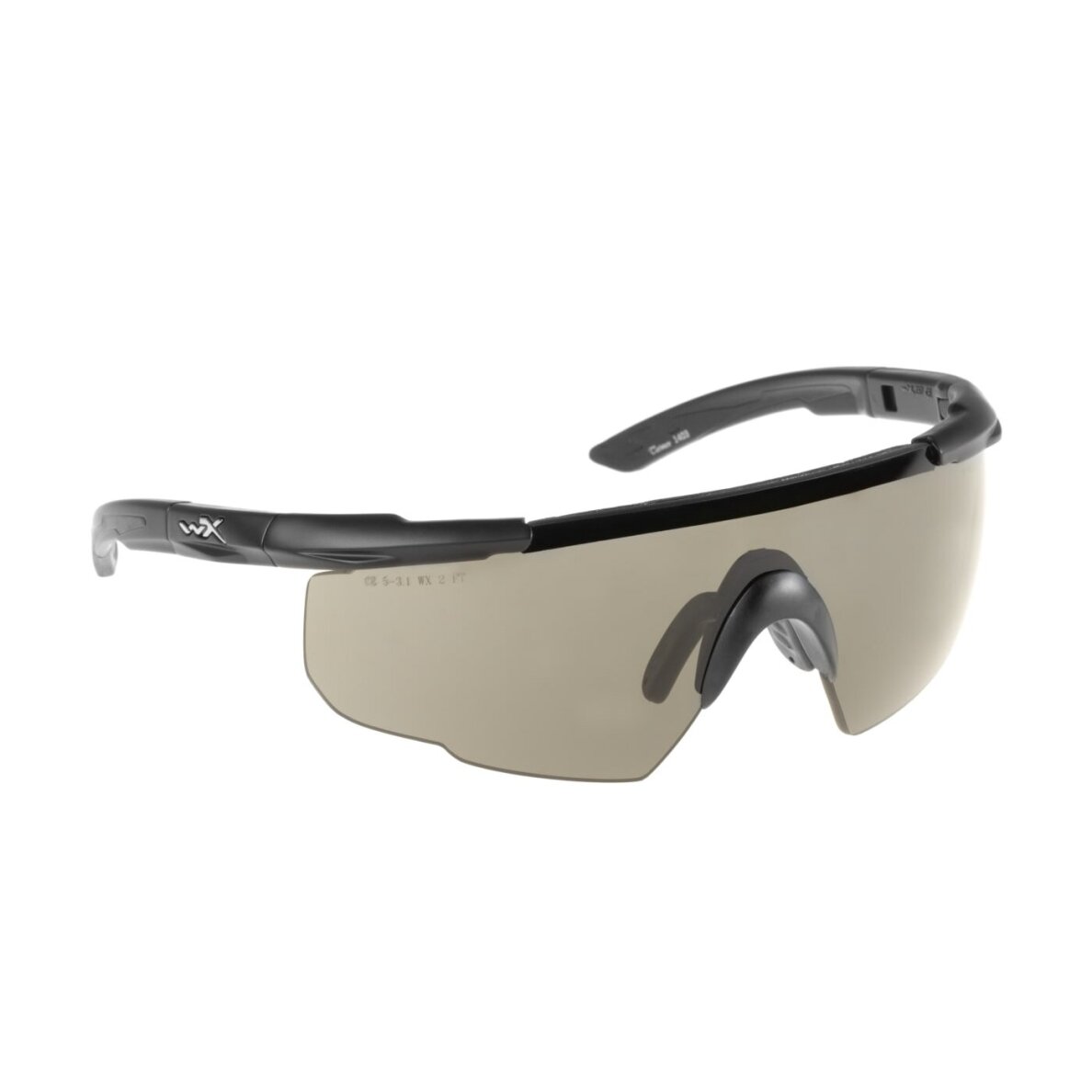 „Wiley X“ Eye Protection – Saber Advanced Smoke – Black „Wiley X“ Eye Protection – Saber Advanced Smoke – Black