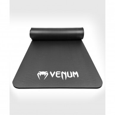 "Venum" Yoga kilimėlis - Black
